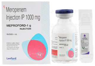 Meproford 1g Injection 1
